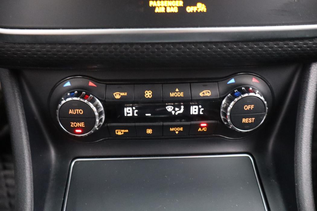 Mercedes-Benz A 2017