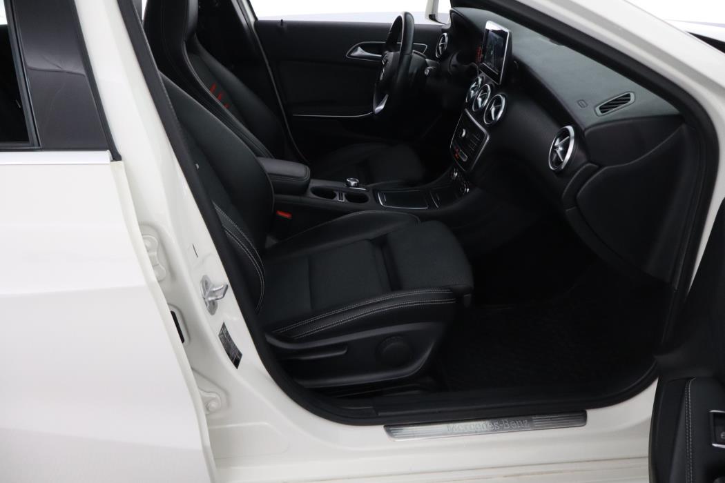 Mercedes-Benz A 2017