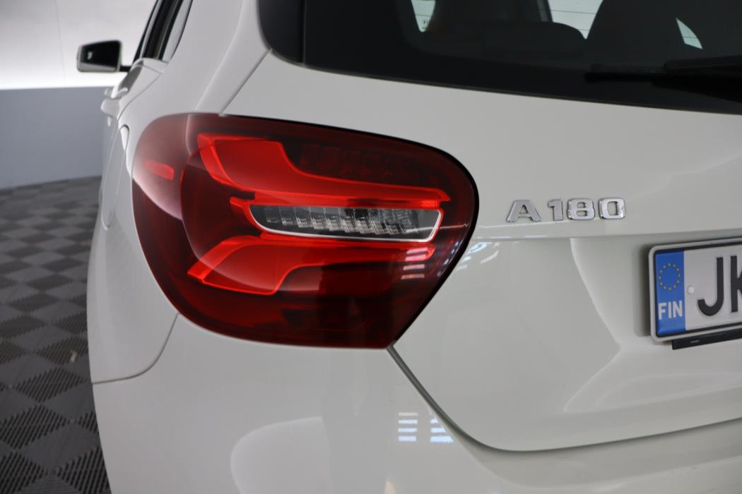 Mercedes-Benz A 2017