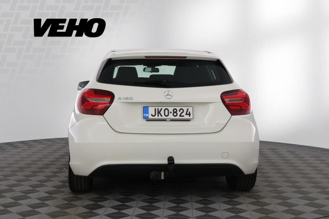 Mercedes-Benz A 2017