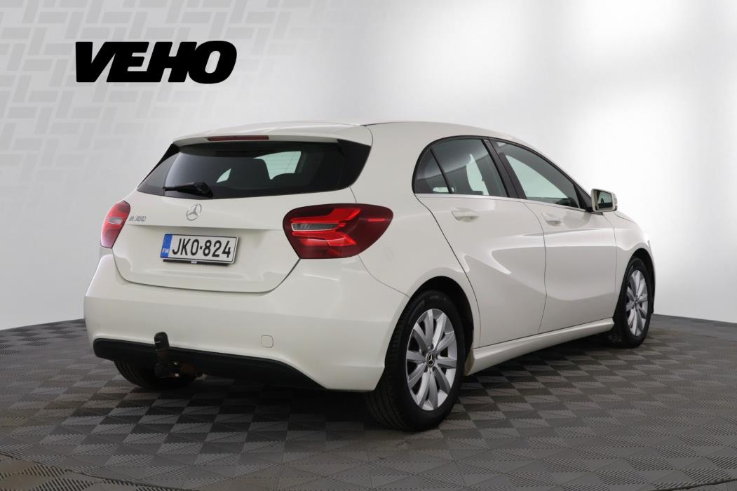 Mercedes-Benz A 2017