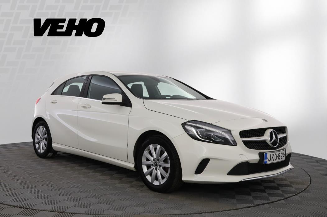 Mercedes-Benz A 2017