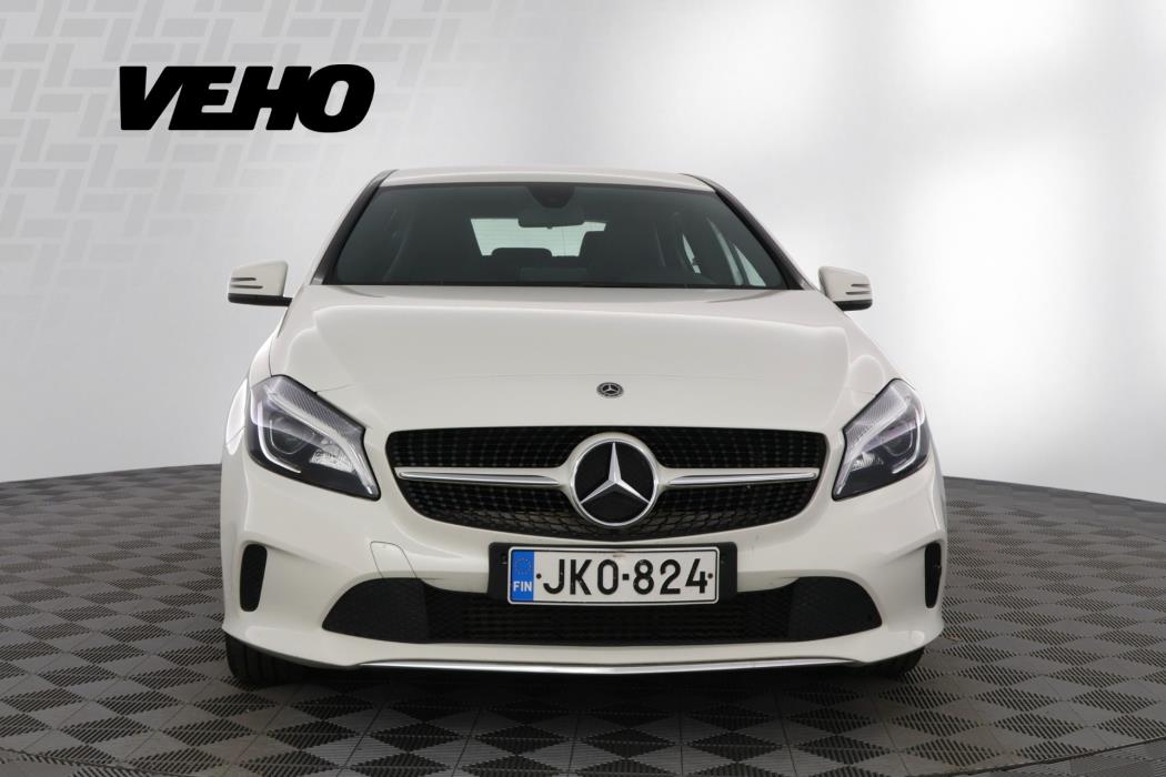 Mercedes-Benz A 2017