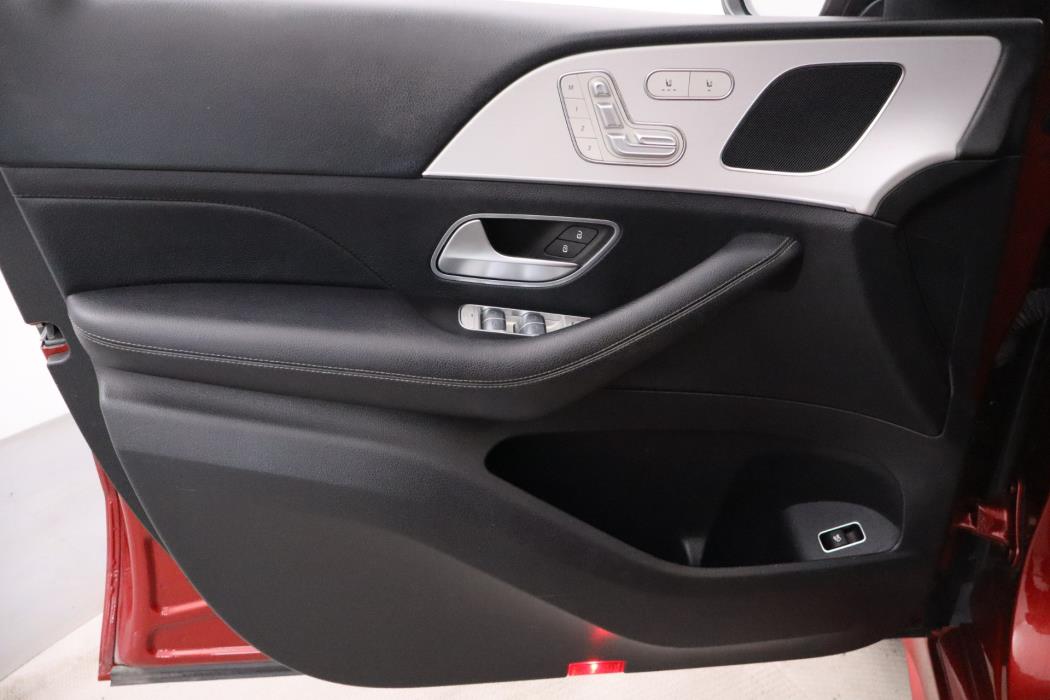 Mercedes-Benz GLE 2021