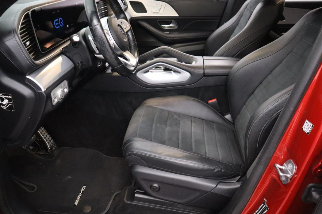 Mercedes-Benz GLE 2021