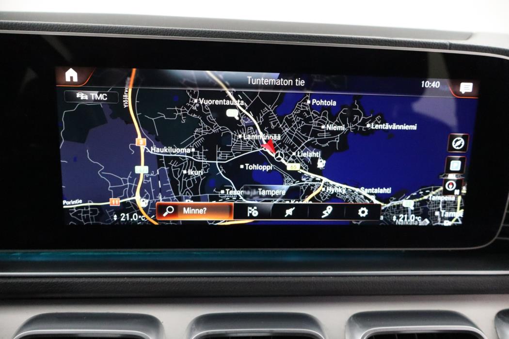 Mercedes-Benz GLE 2021