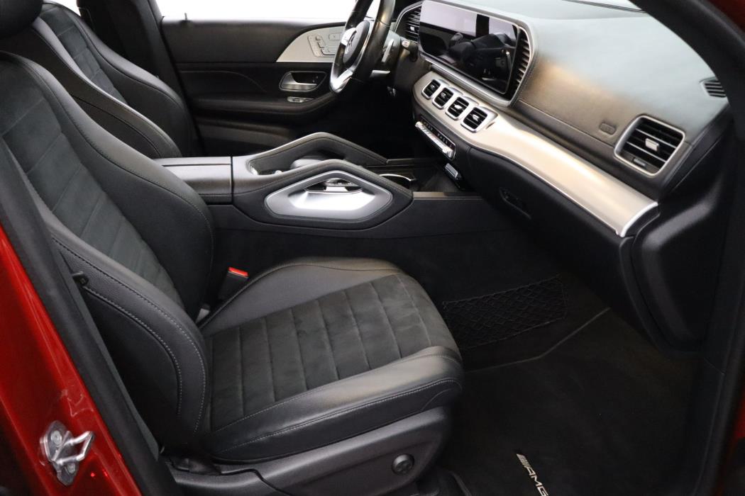 Mercedes-Benz GLE 2021