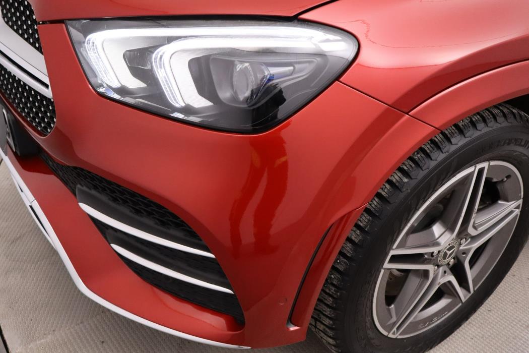 Mercedes-Benz GLE 2021