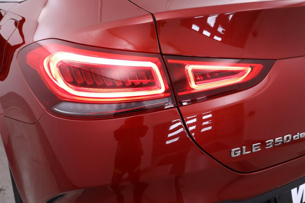 Mercedes-Benz GLE 2021