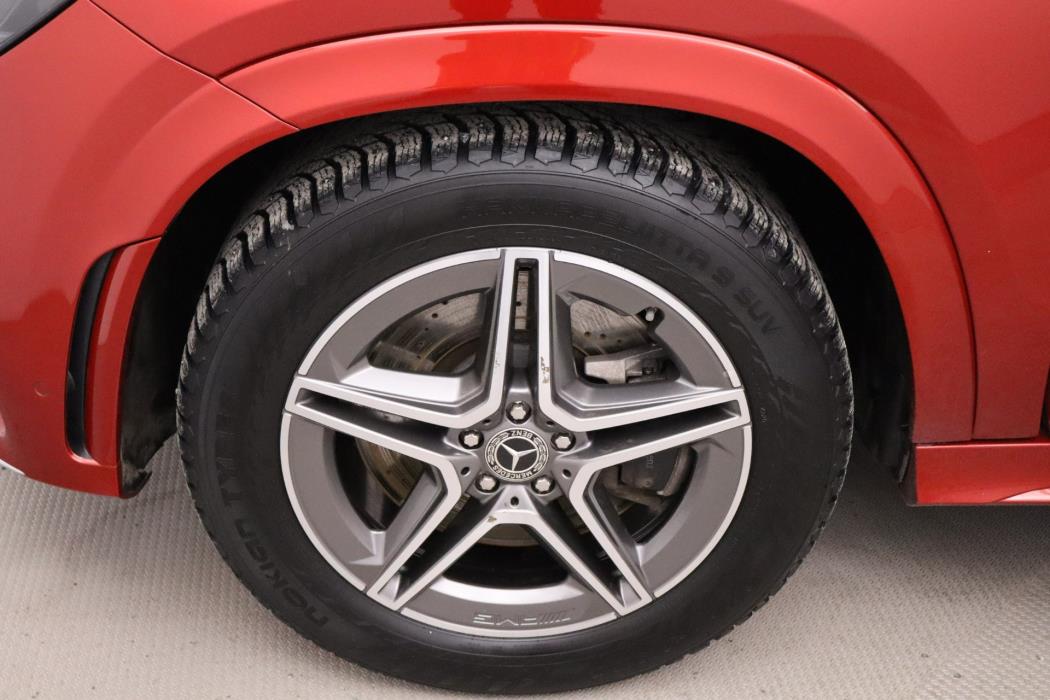 Mercedes-Benz GLE 2021