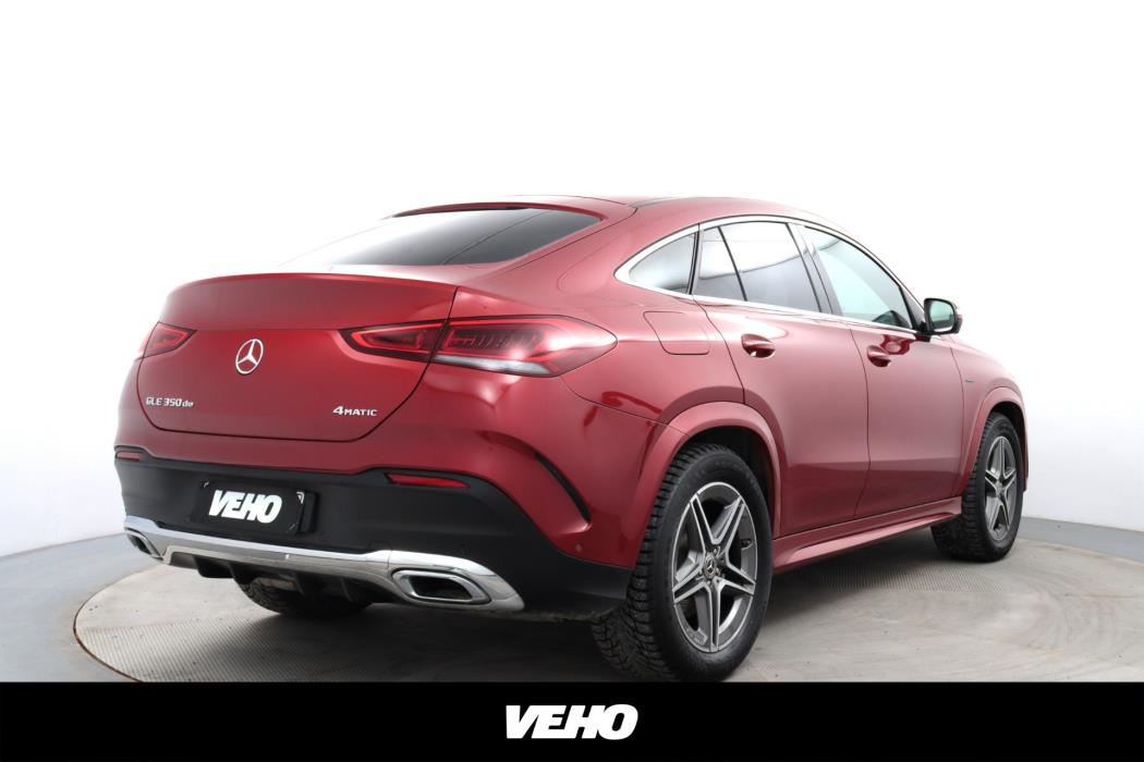 Mercedes-Benz GLE 2021