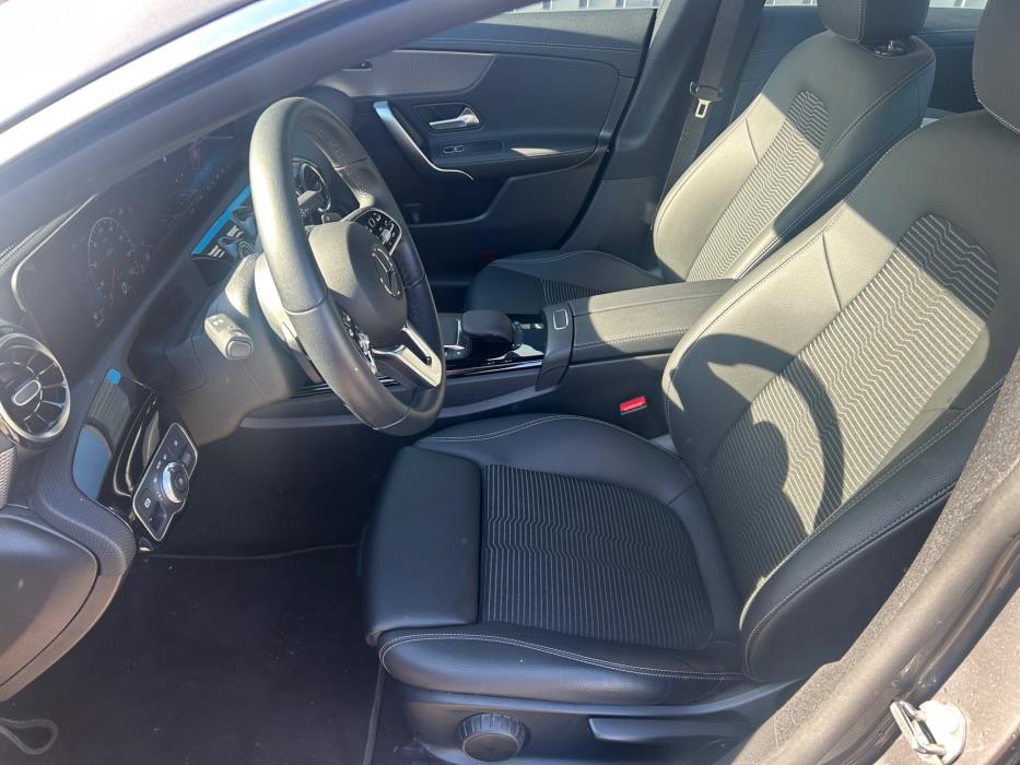 Mercedes-Benz CLA 2022