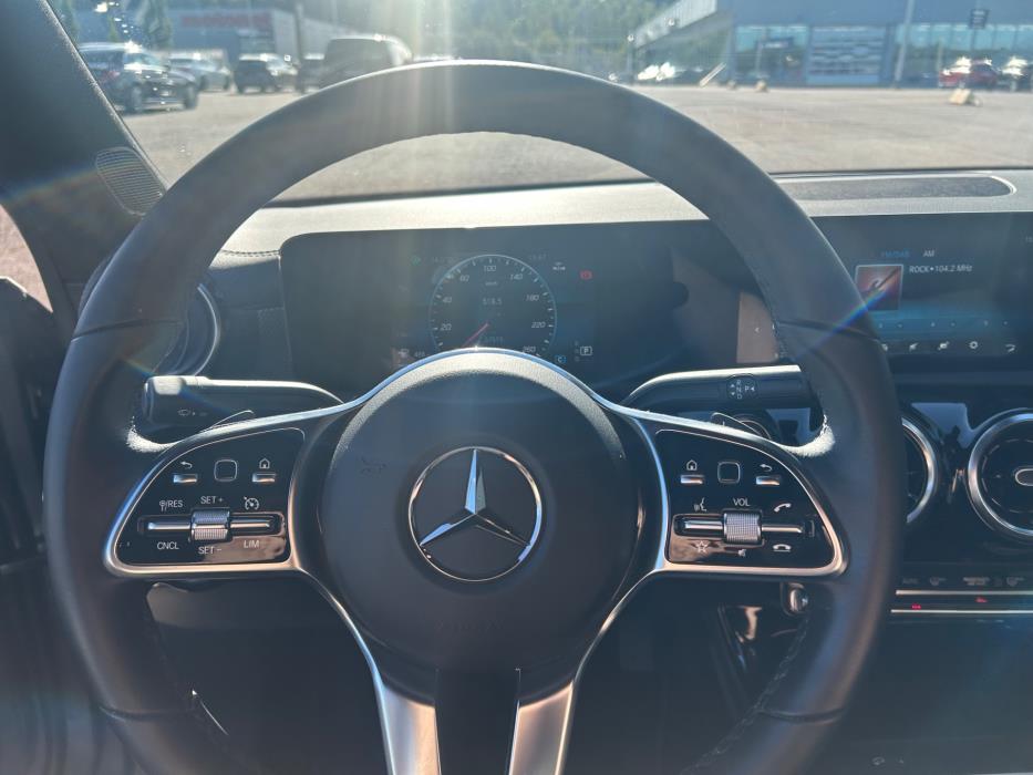 Mercedes-Benz CLA 2022