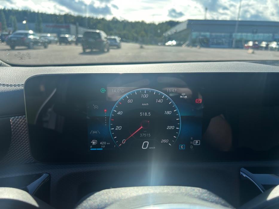 Mercedes-Benz CLA 2022
