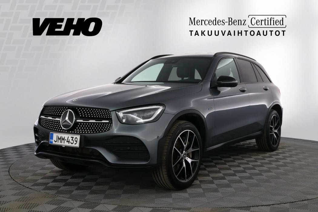 MERCEDES-BENZ GLC 2021