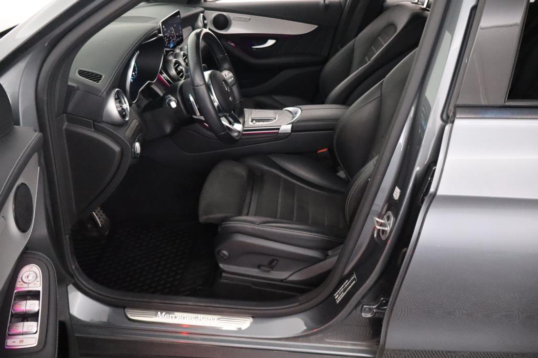 MERCEDES-BENZ GLC 2021