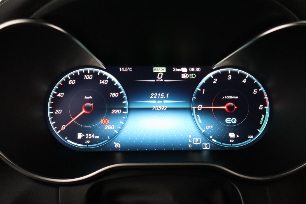 MERCEDES-BENZ GLC 2021