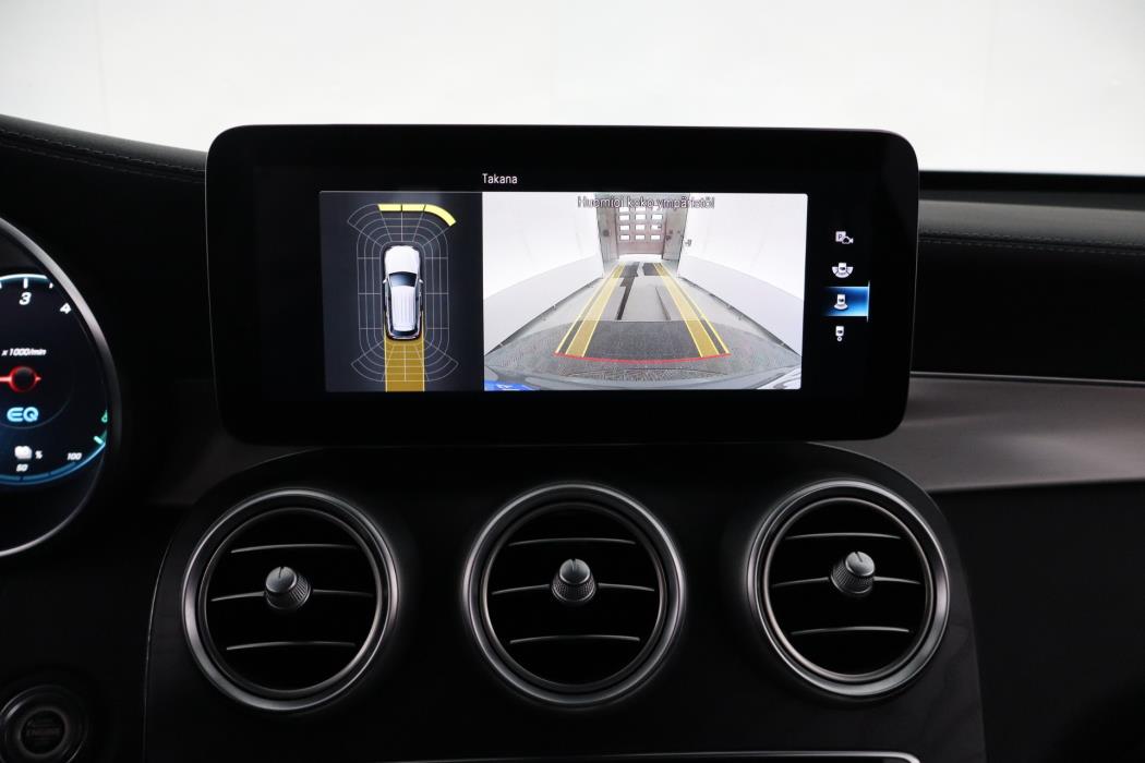 MERCEDES-BENZ GLC 2021
