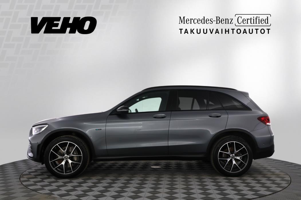 MERCEDES-BENZ GLC 2021