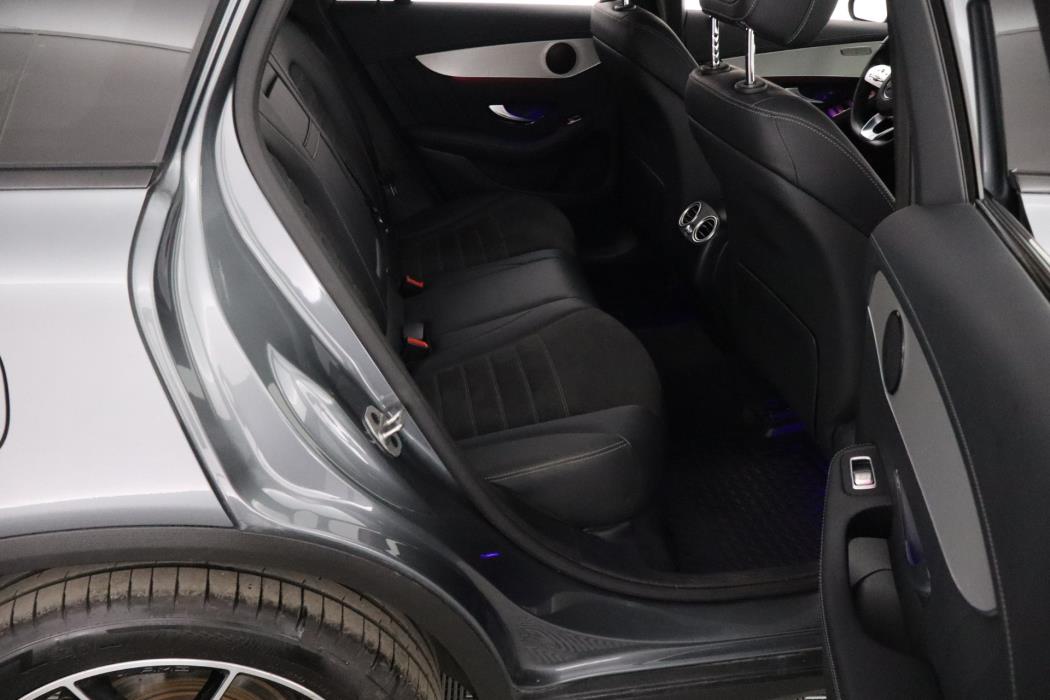 MERCEDES-BENZ GLC 2021