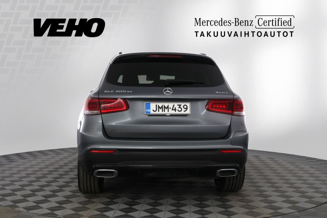 MERCEDES-BENZ GLC 2021
