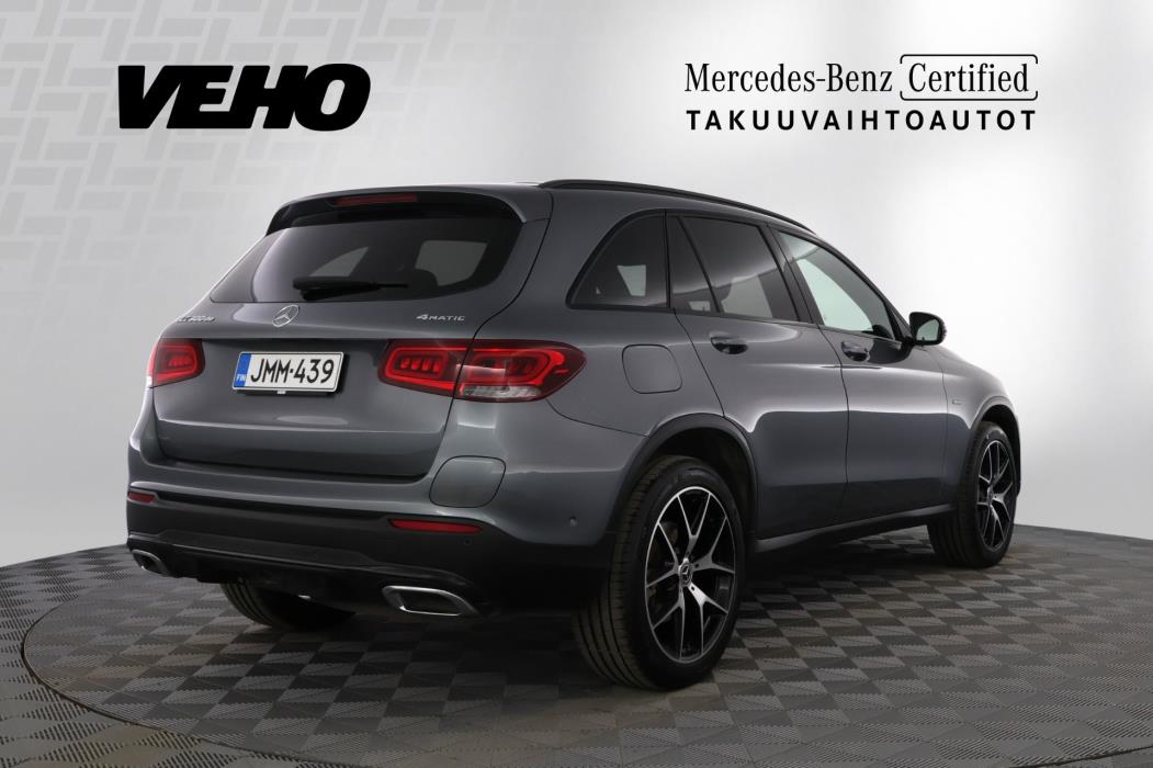 MERCEDES-BENZ GLC 2021