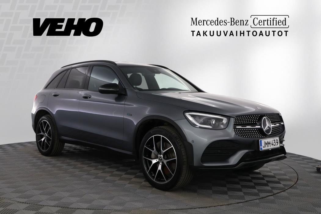 MERCEDES-BENZ GLC 2021