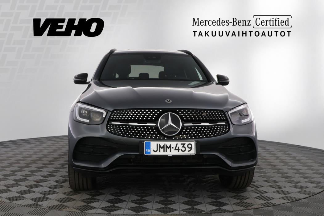 MERCEDES-BENZ GLC 2021
