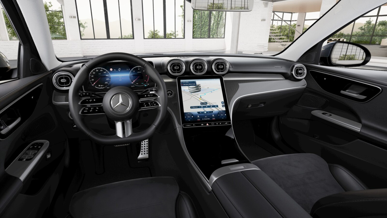 Mercedes-Benz C 2022