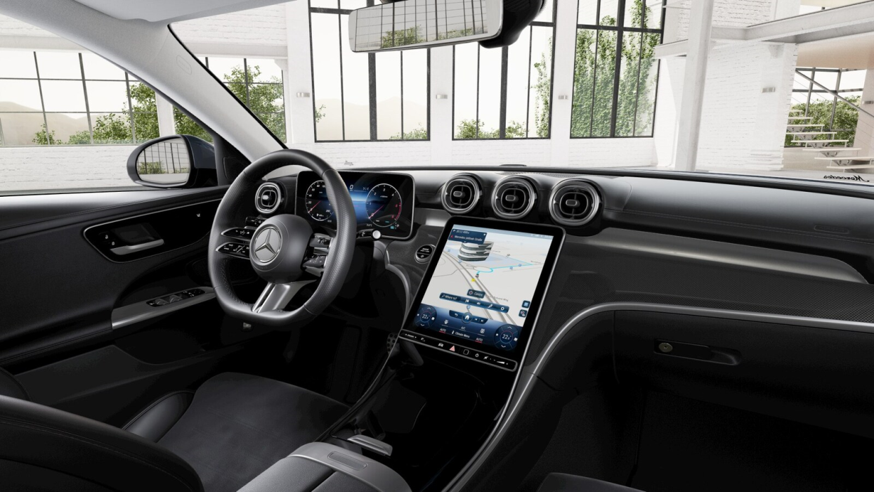 Mercedes-Benz C 2022