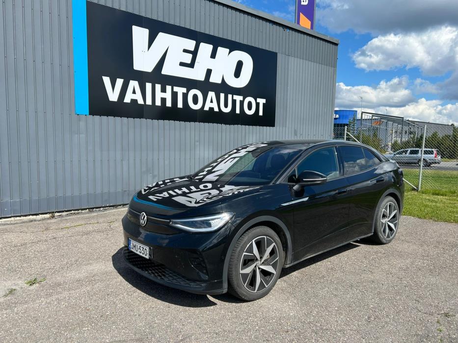 VOLKSWAGEN ID.5 2022