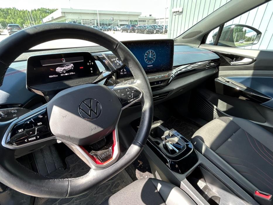 VOLKSWAGEN ID.5 2022