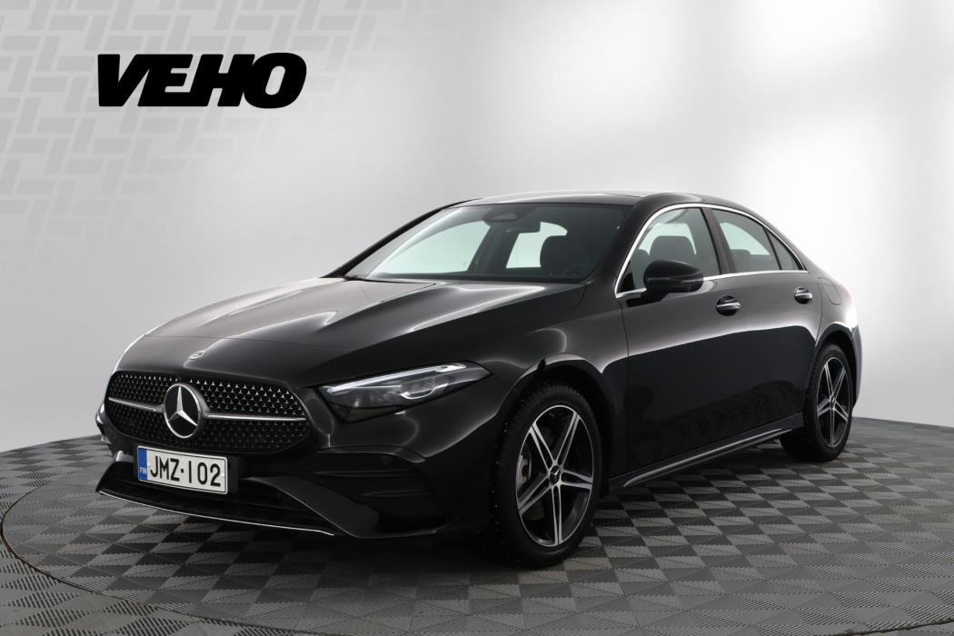 Mercedes-Benz A 2024