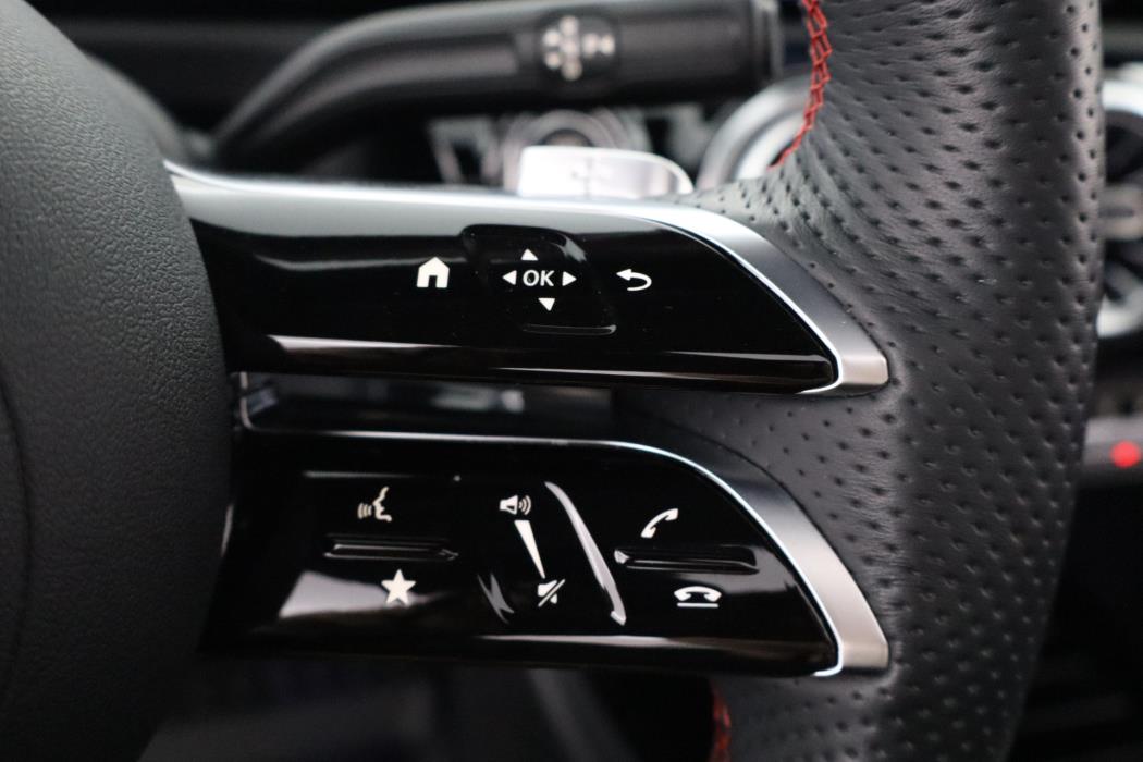 Mercedes-Benz A 2024