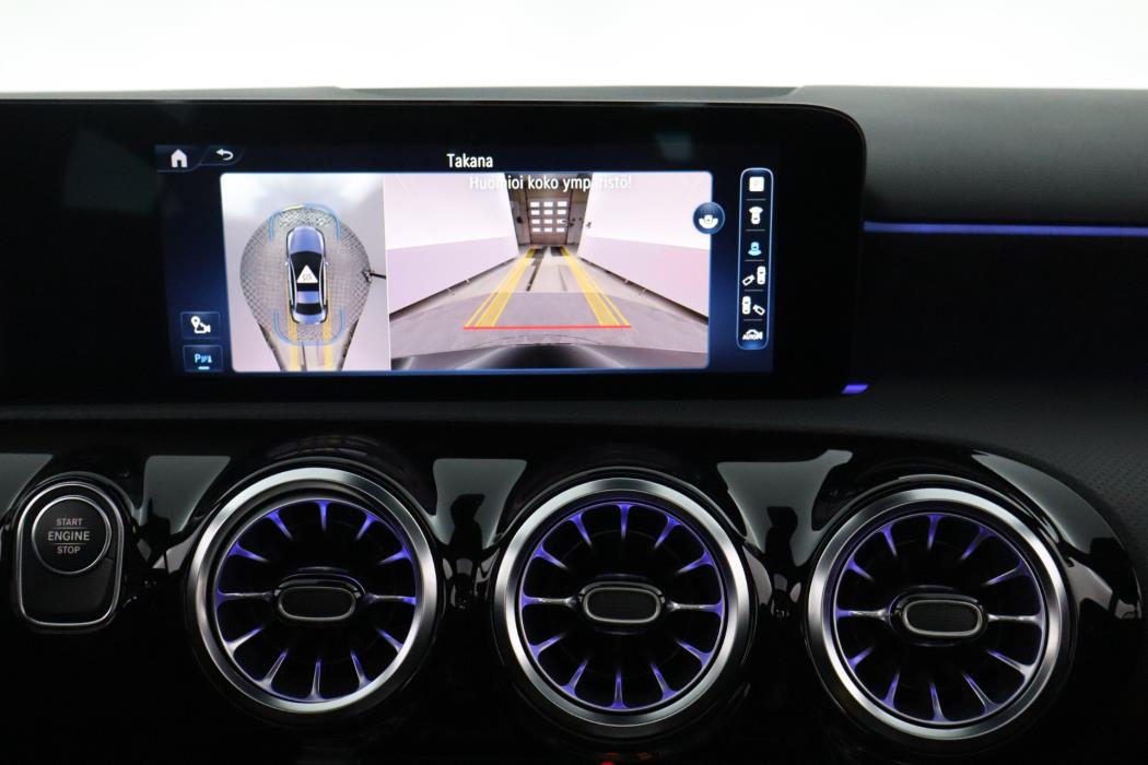 Mercedes-Benz A 2024