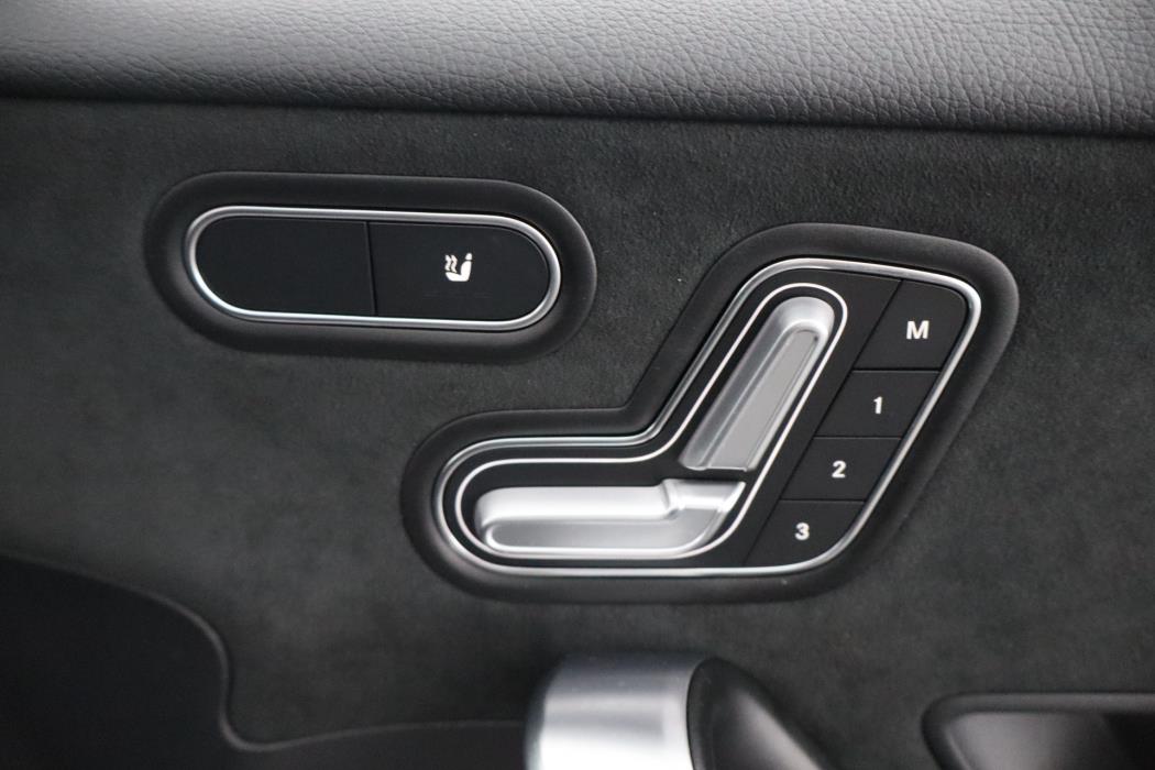 Mercedes-Benz A 2024