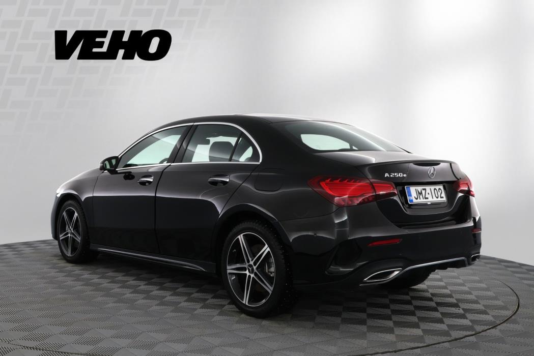 Mercedes-Benz A 2024