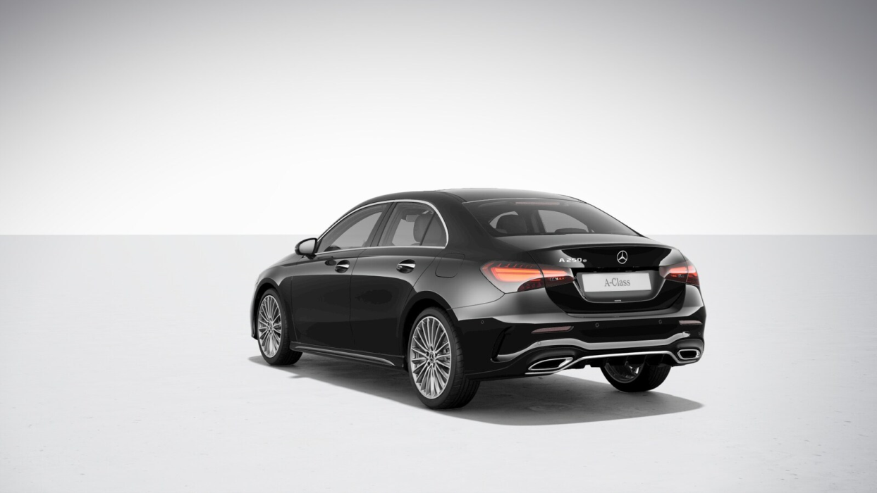 Mercedes-Benz A 2024