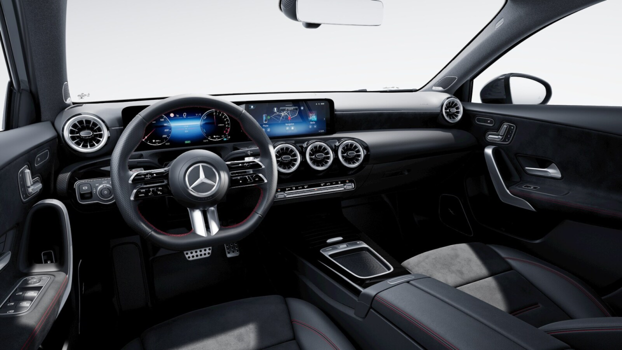 Mercedes-Benz A 2024