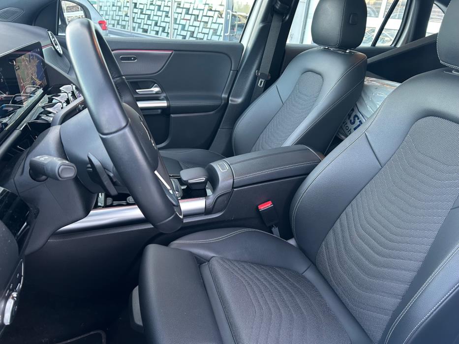 Mercedes-Benz EQA 2023