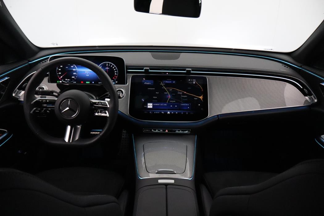 Mercedes-Benz E 2024