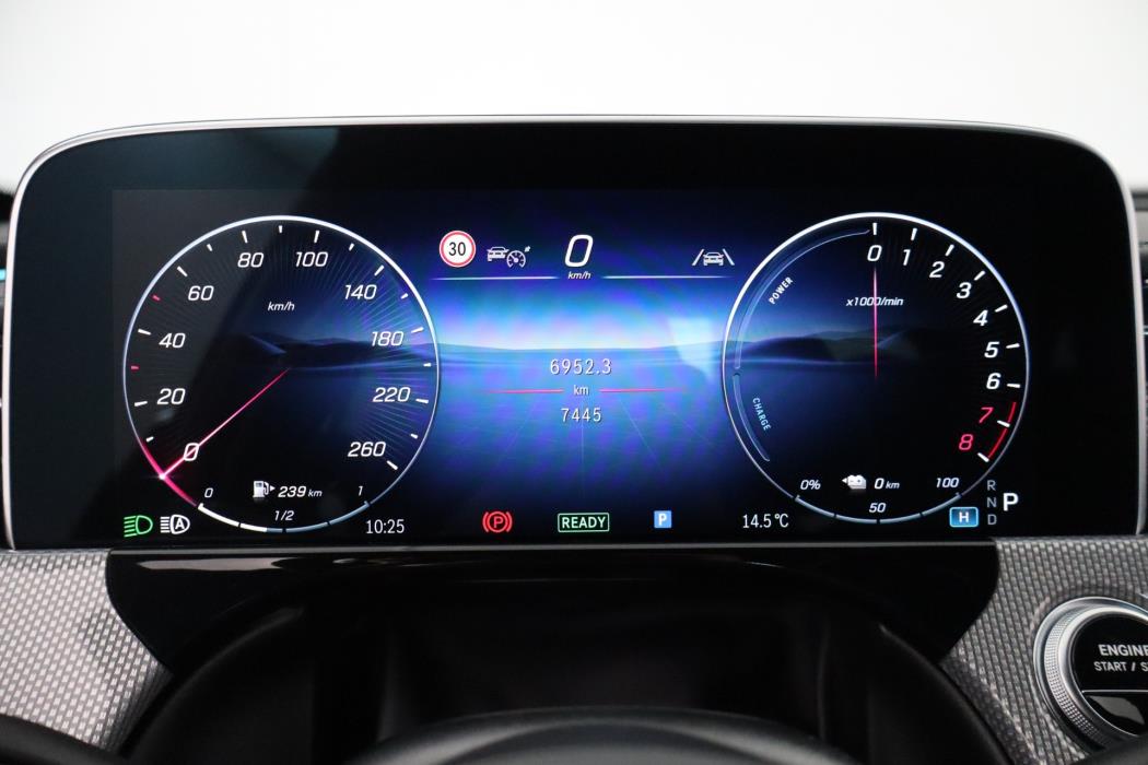 Mercedes-Benz E 2024