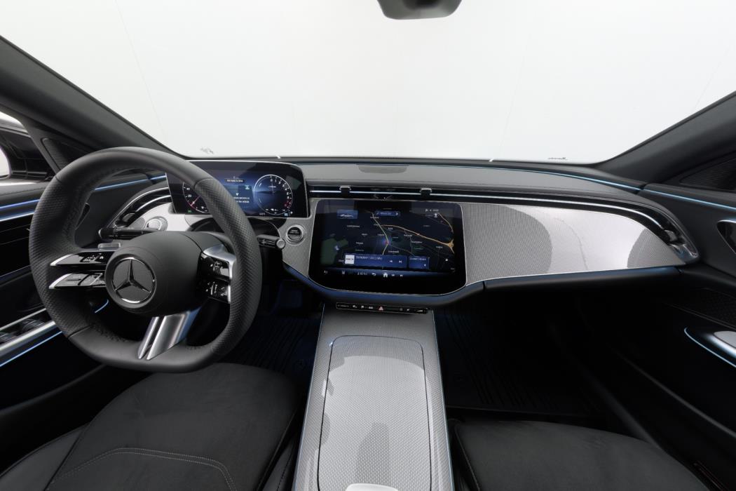 Mercedes-Benz E 2024