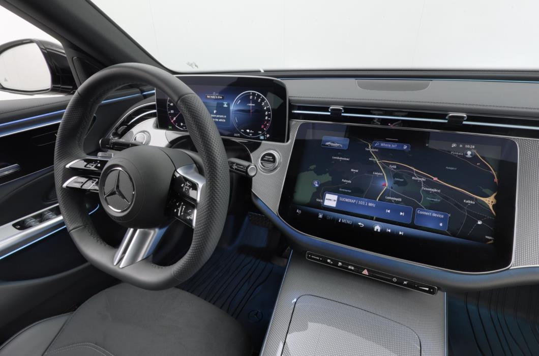 Mercedes-Benz E 2024