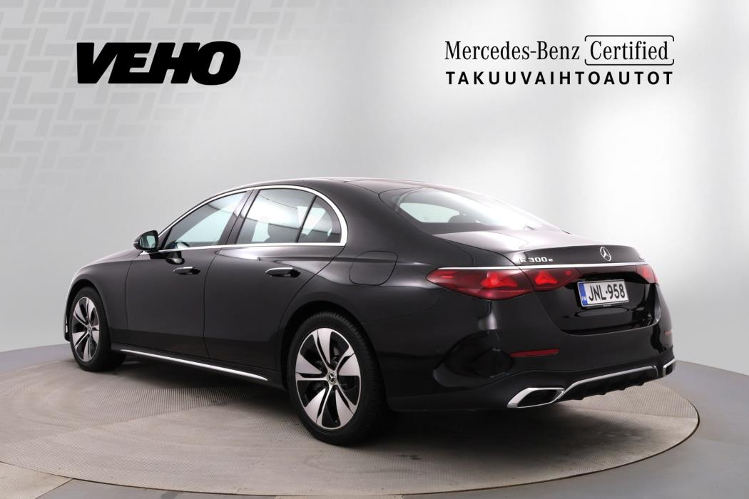 Mercedes-Benz E 2024