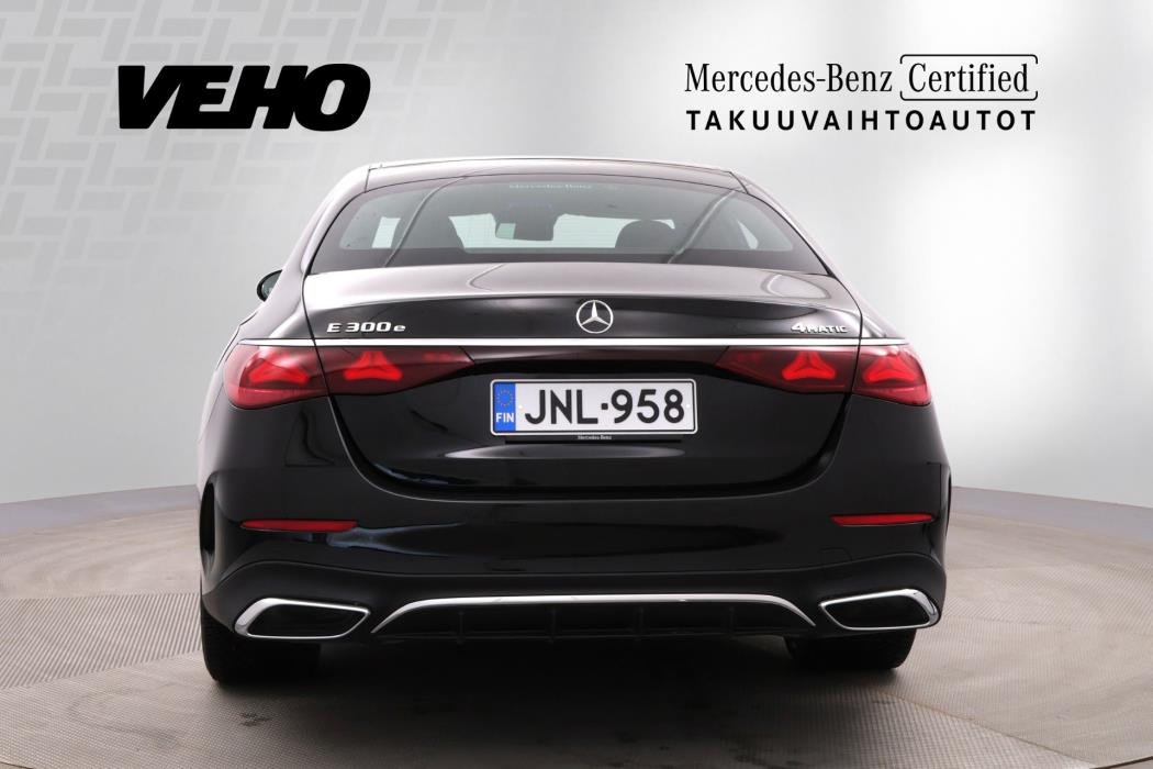 Mercedes-Benz E 2024