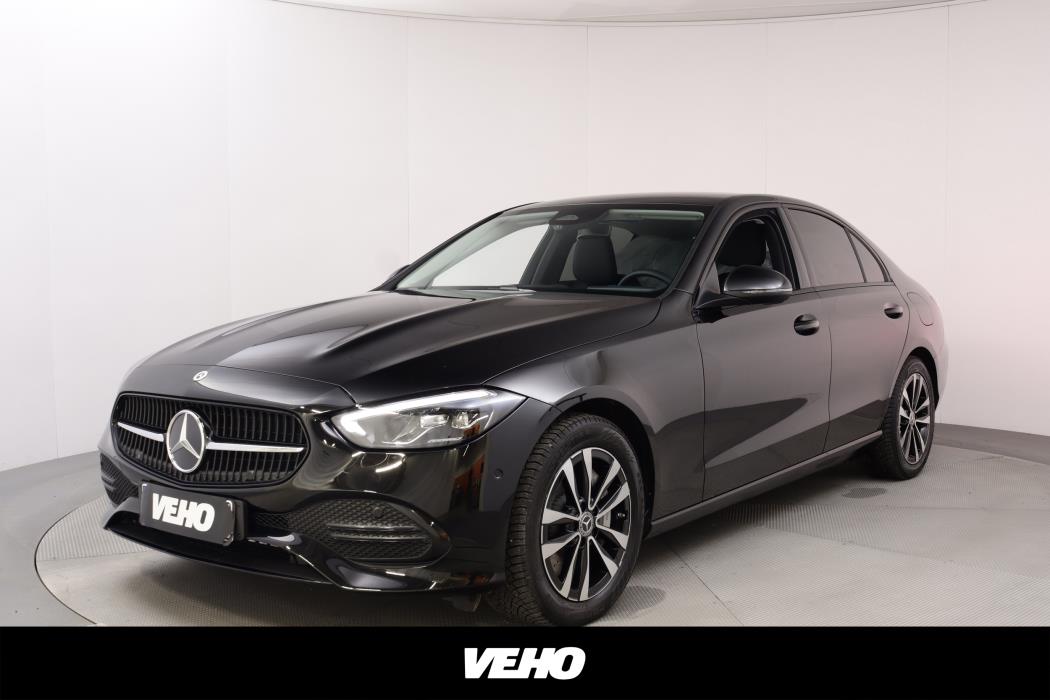 Mercedes-Benz C 2025