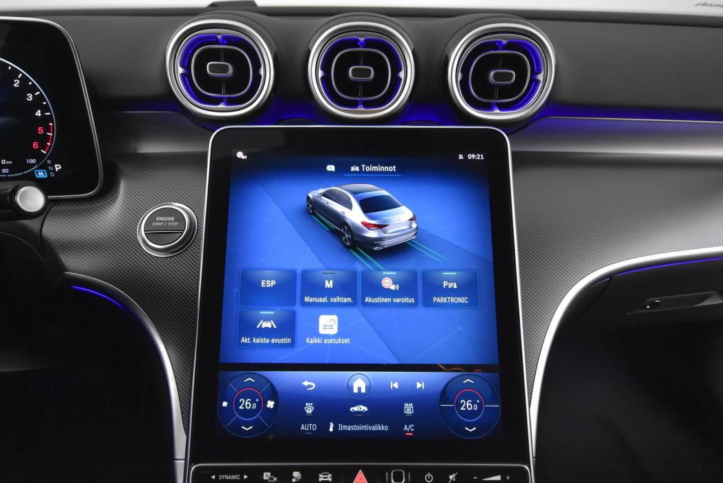 Mercedes-Benz C 2025