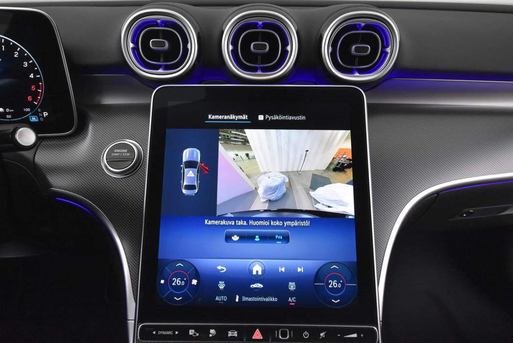 Mercedes-Benz C 2025