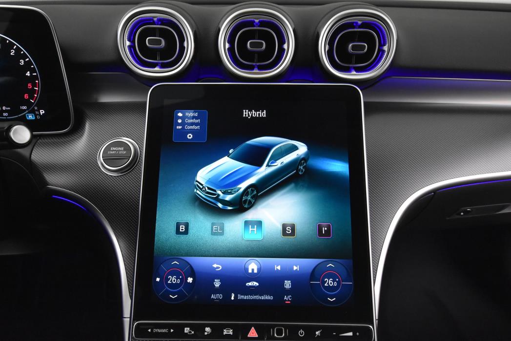 Mercedes-Benz C 2025